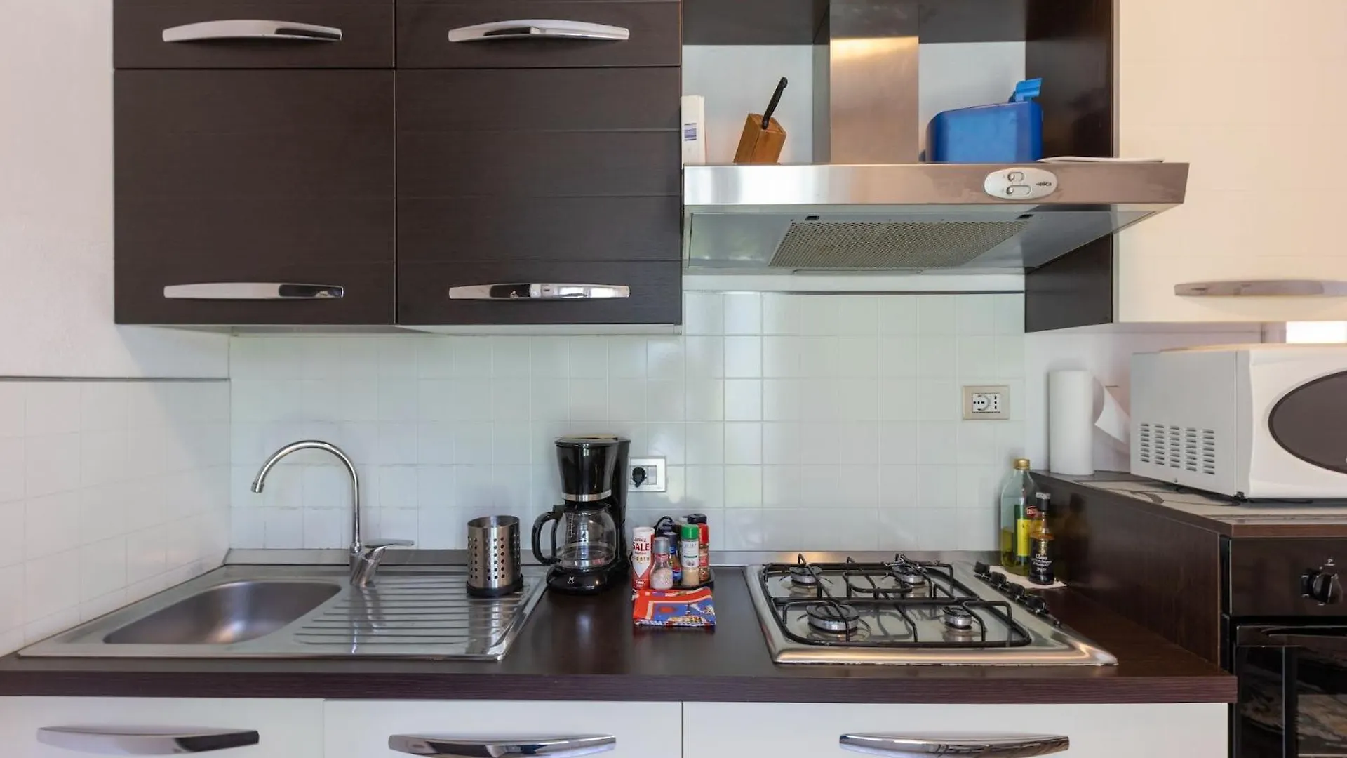 Lake Como Holiday Base For 4, Cleaning Included Acquaseria