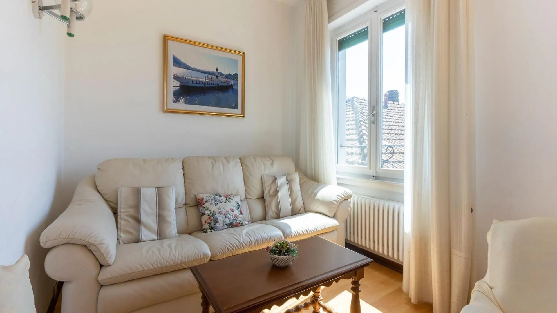 Lake Como Holiday Base For 4, Cleaning Included Acquaseria Ιταλία