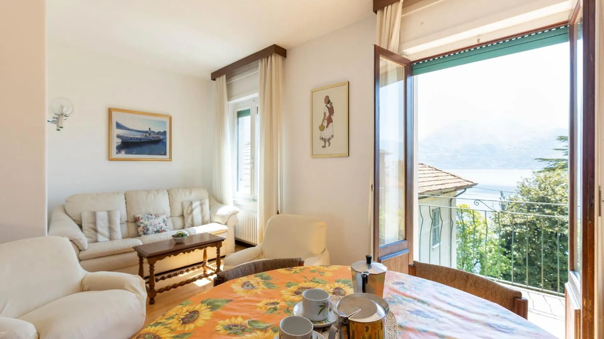 Lake Como Holiday Base For 4, Cleaning Included Acquaseria 0*,  Ιταλία