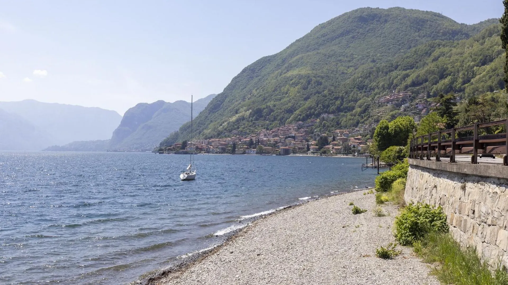 Lake Como Holiday Base For 4, Cleaning Included Acquaseria Σπίτι διακοπών
