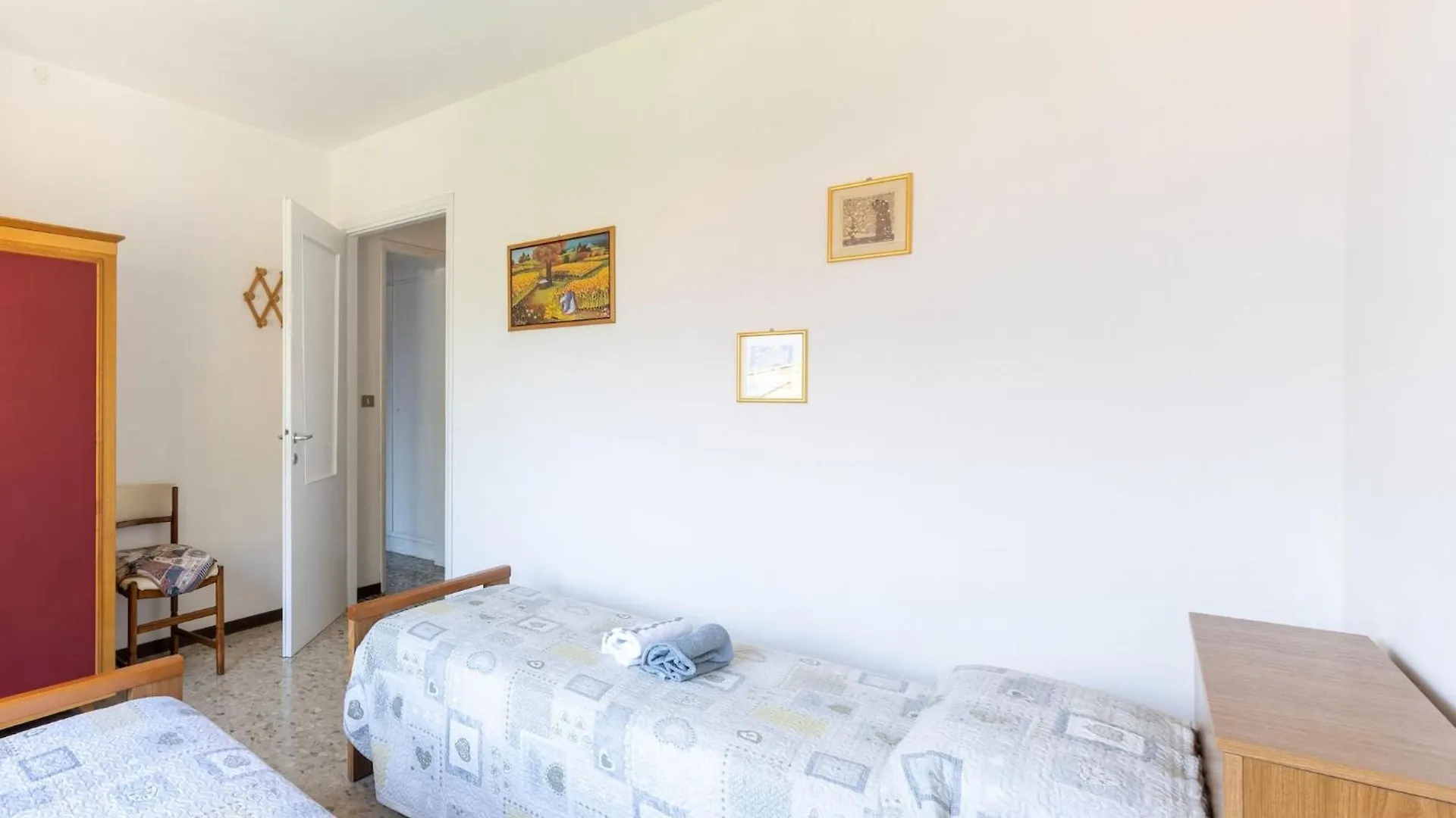 Lake Como Holiday Base For 4, Cleaning Included Acquaseria
