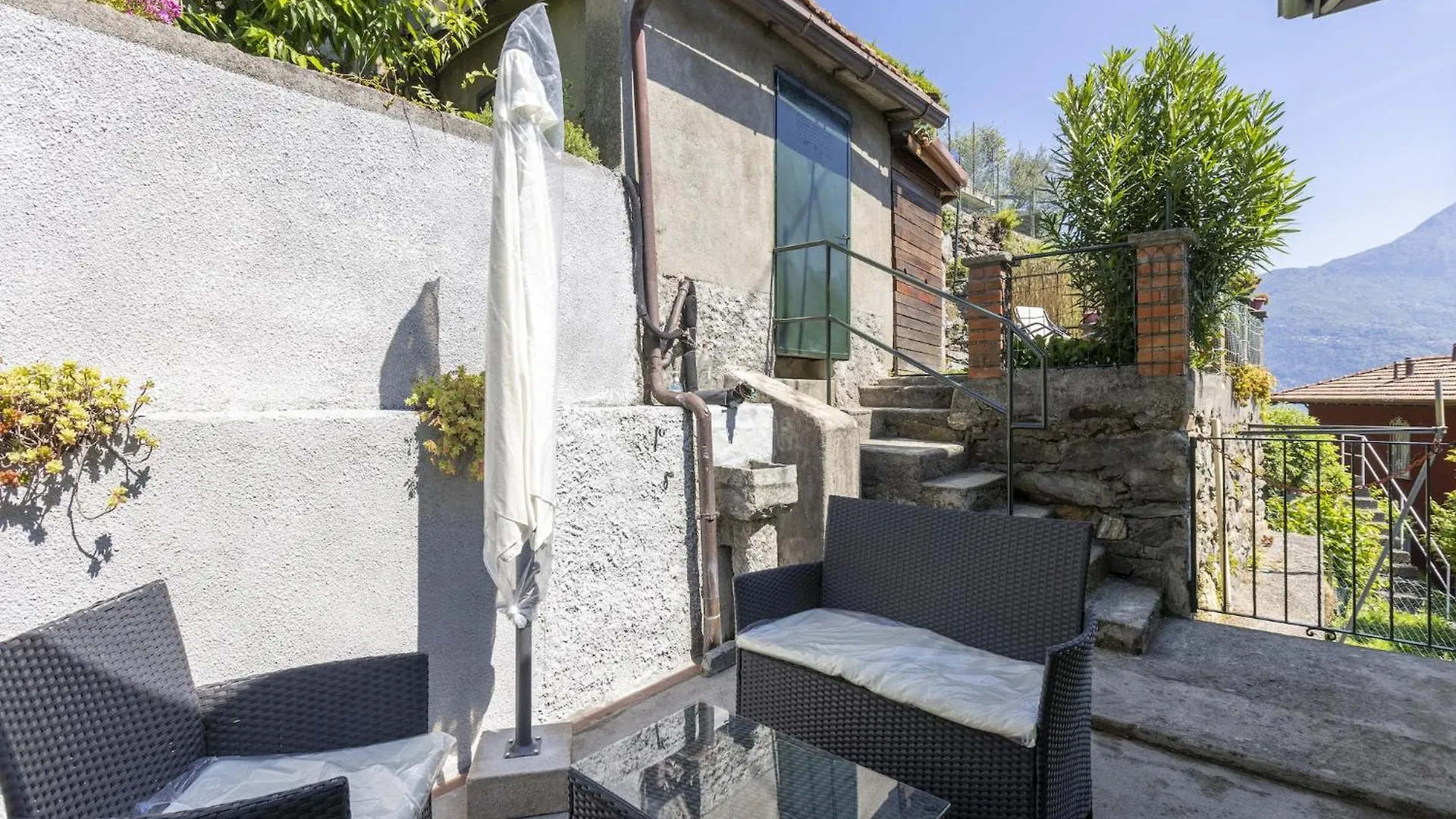 Σπίτι διακοπών Lake Como Holiday Base For 4, Cleaning Included Acquaseria