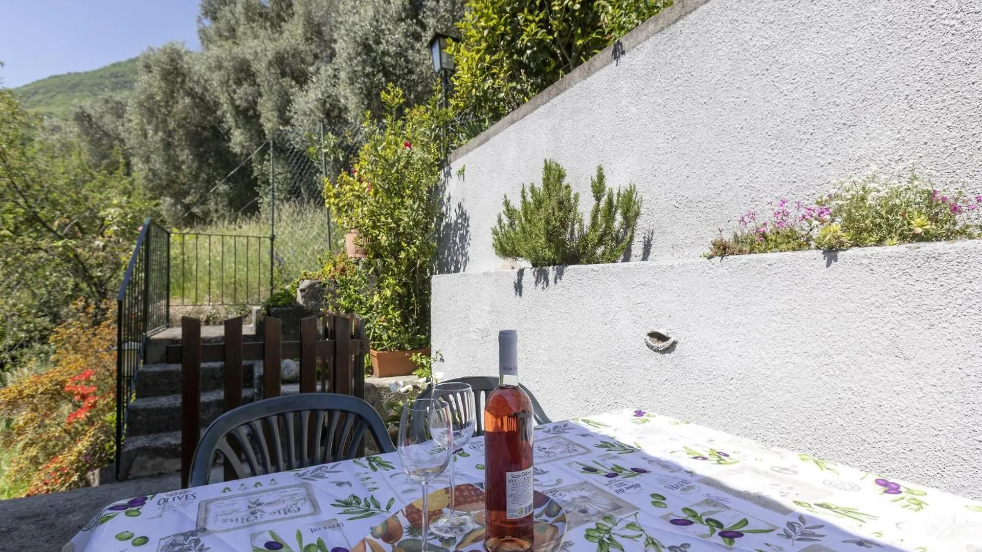 Lake Como Holiday Base For 4, Cleaning Included Acquaseria Σπίτι διακοπών