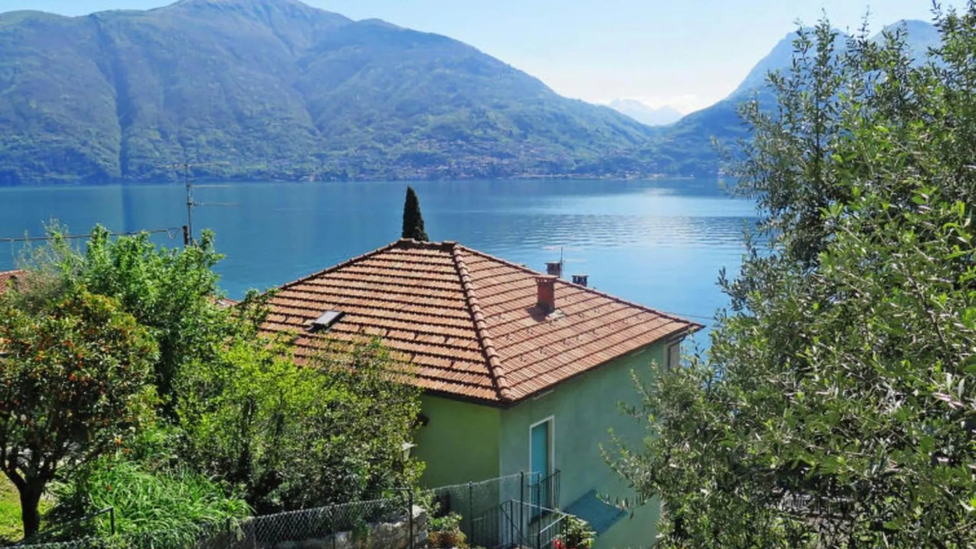 Σπίτι διακοπών Lake Como Holiday Base For 4, Cleaning Included Acquaseria